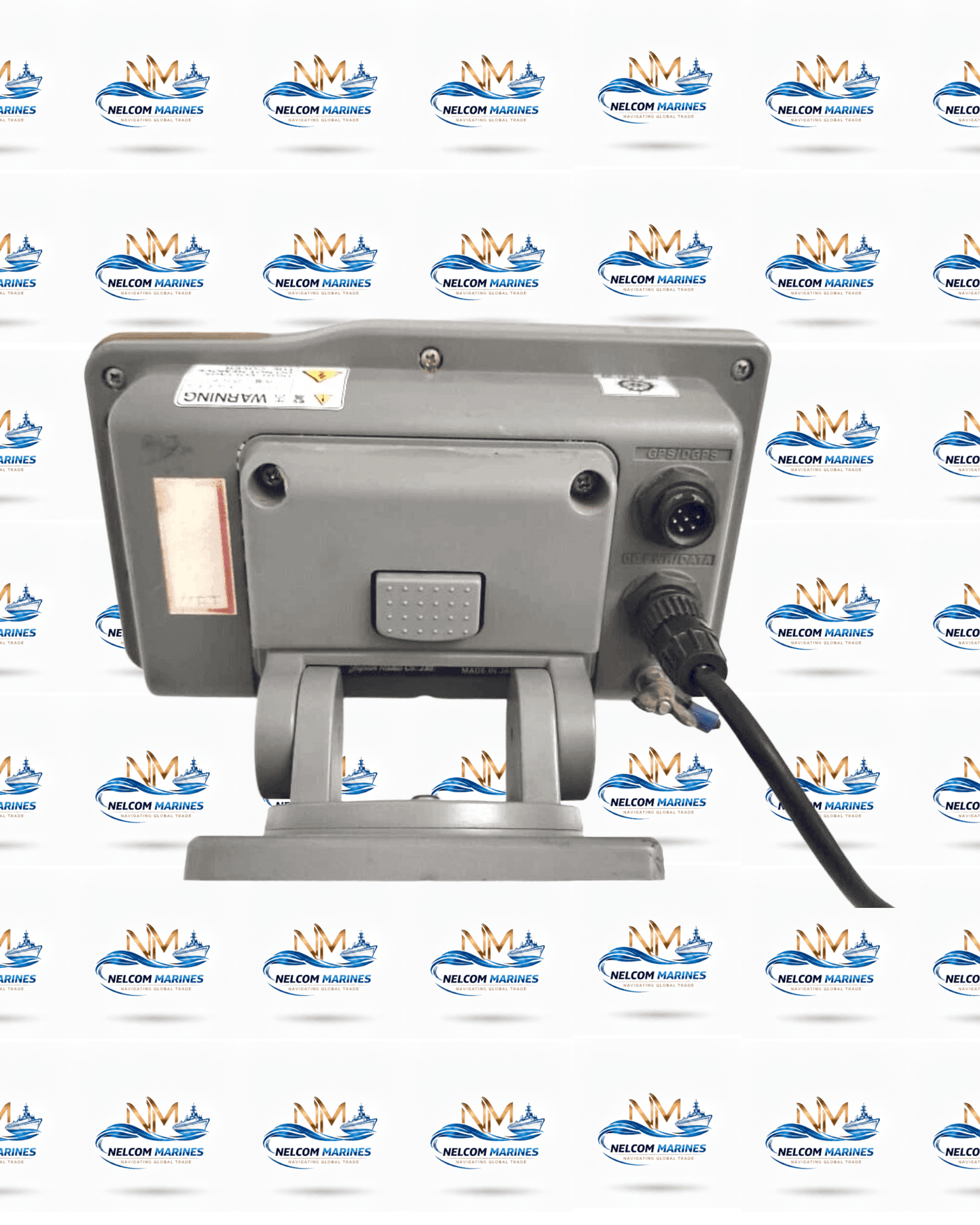 Used JRC J NAV 500 MARINE GPS from Alang - Thumbnail 2